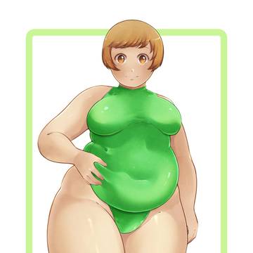 Chie Satonaka Chubby
