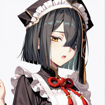 メイド徐福ちゃん