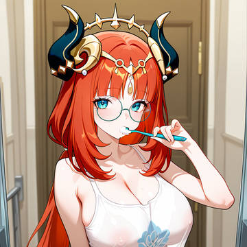 Genshin Impact - Nilou <3