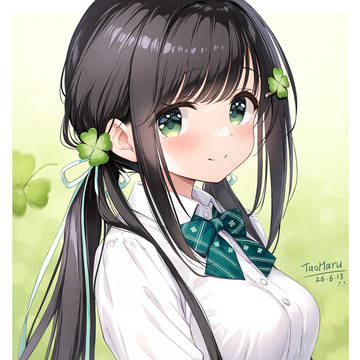 🍀🍀🍀