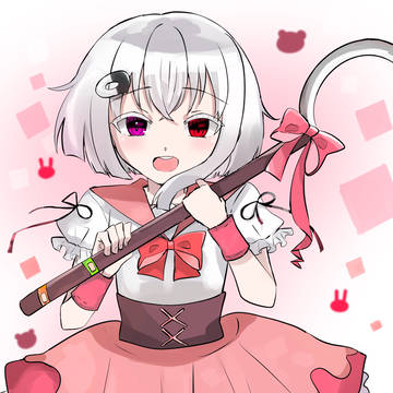 物理魔法少女