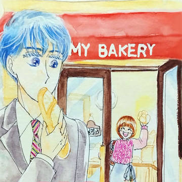 パン好き980　MY　BAKERY　曳舟駅　ル・マタン＆バゲット
