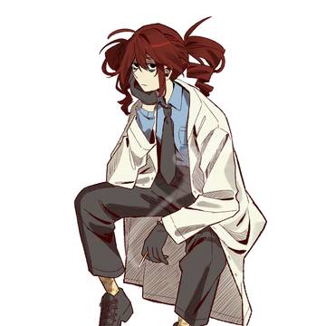 The doctor is tired 🥱
