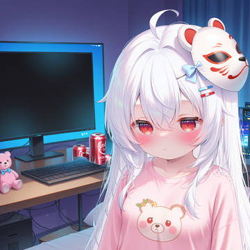 宅家摸鱼的幼刃酱❤