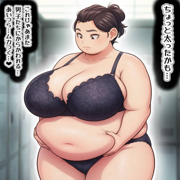 ブスの下着姿、需要あります？