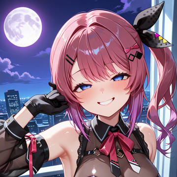 悪墜ち衣装 ボテ腹などの差分 idios