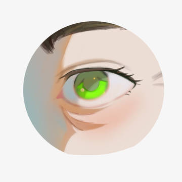 Did some Eye study