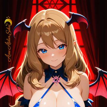 Serena’s Demonic Temptation