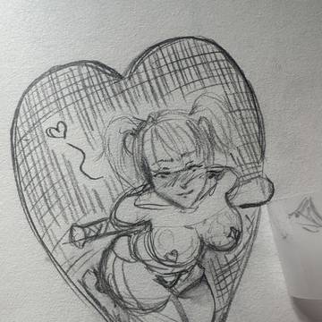 Sketches Dump Uncensored, part 2