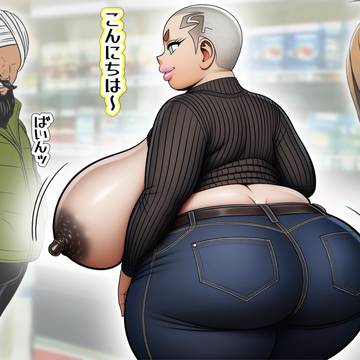 デート中のナンパ