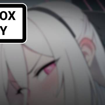 ［R18］机の下にケイちゃんが