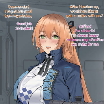 Please, Commander