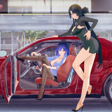 洛瑟菈&浔/ルシラー&ほとり