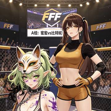 29th FFF鐵人杯小組賽第一輪上半部