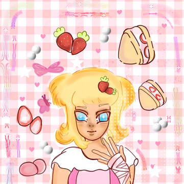 strawberry