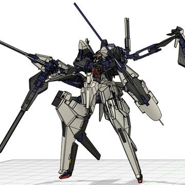 TR-6 ハイゼンスレイⅡ・ラー