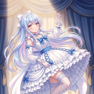 蒼紗幕下輪舞