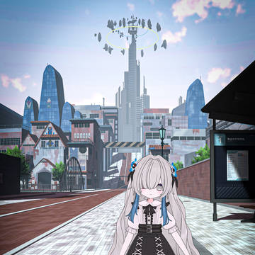 神椿市!