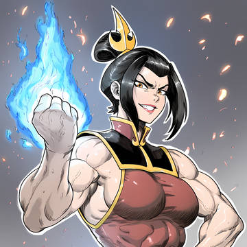 ATLA girls