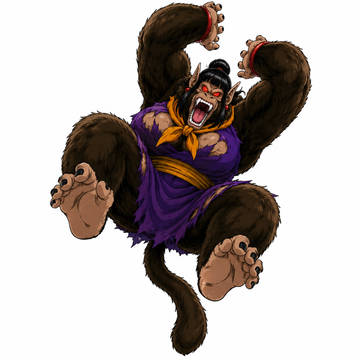 chichi oozaru