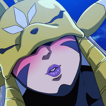 キスの日だったんですね⑤ ≧(^　*)ζ