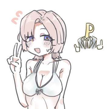 泳装