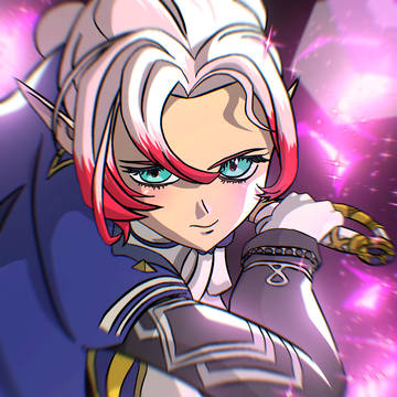 ゼノブレイドジェネシスの主人公、エレノア
