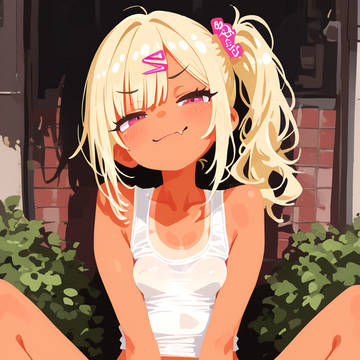 Bratty Gyaru