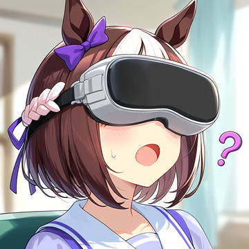 VRウマレーター未来予測　黄金世代編