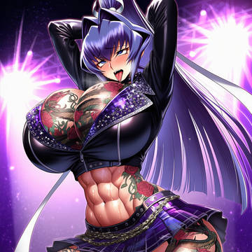 卒業ライブｗ　御剣冥夜