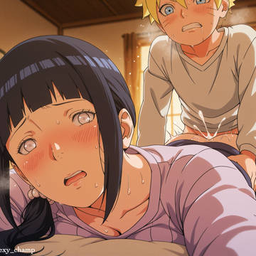 Boruto x Hinata 12