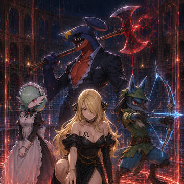 星灵魔导士