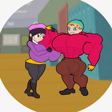 doodle- New Erick Cartman
