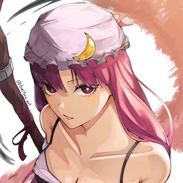 パチュリー・ノーレッジ