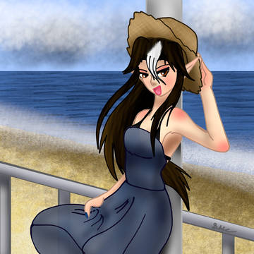 Beach Sundress