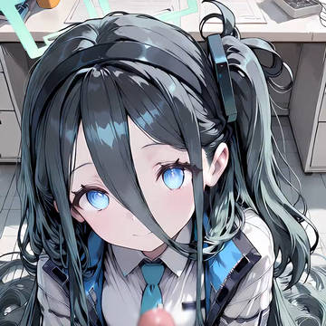アリスちゃんとえっち