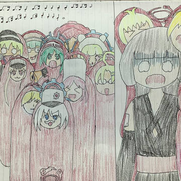 狂気の3乗