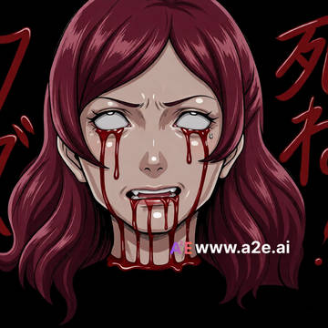 ヒルダの母親、ズタズタに切り刻んでブッ殺してやる！！