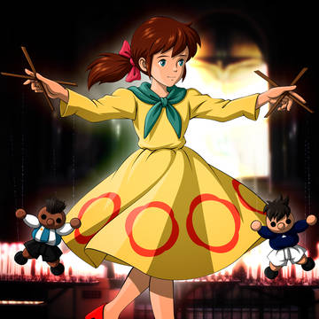 母をたずねて三千里50周年