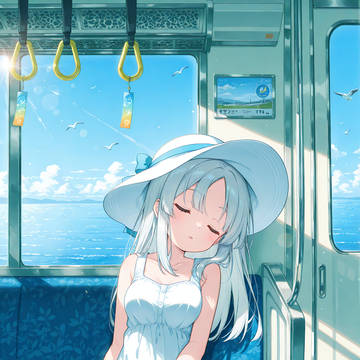🚅😴