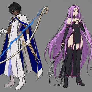 FGO swap 5