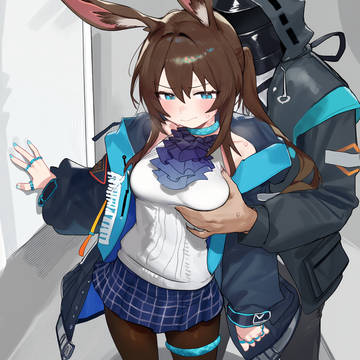 【予告】アーミヤにセクハラしよう！(カス)