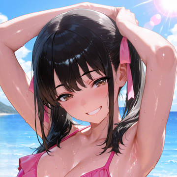 秘密プロレスガールズ　夏のバカンス