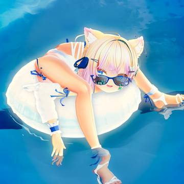 Pool contortion