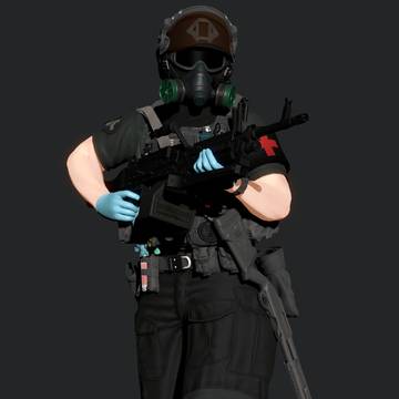 Shadow Company Support