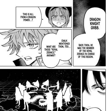 Manga: Galaxias