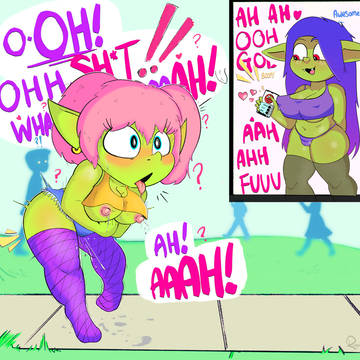 testing the Squirt-App!