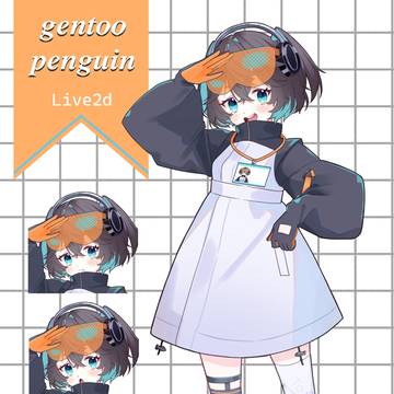 キャラデザから考えてるVtuberさん