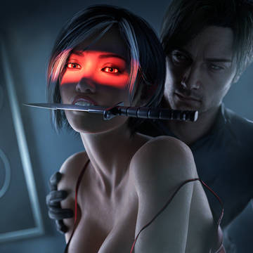 Ada & Leon