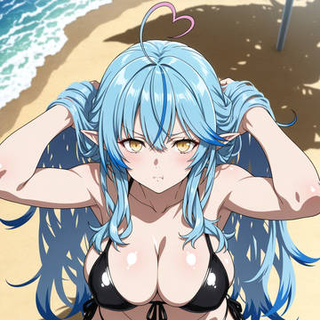 ビーチラミィ